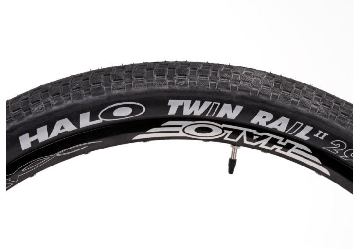 Halo Twin Rail II 29x2,20 60tpi Wire